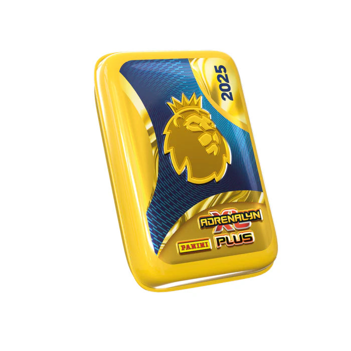 Panini Premier League Adrenalyn XL™ PLUS 2025 - Gold Pocket Tin