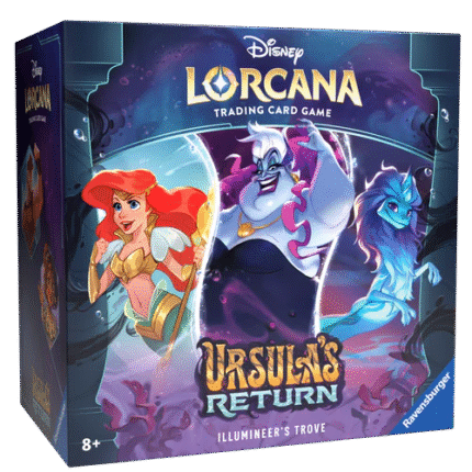Disney Lorcana: Ursula's Return Illumineer's Trove