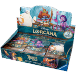 Disney Lorcana: Azurite Sea Booster Box